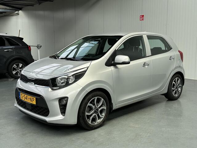 KIA PICANTO 1.0 DPi DynamicPlusLine + Stoel en Stuurverwarming, zeer nette auto slechts 58000km