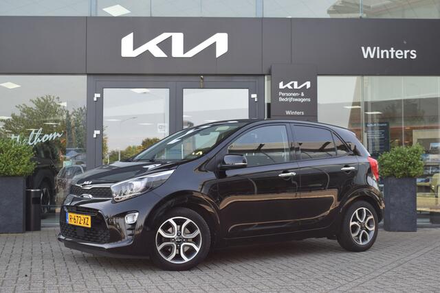 KIA PICANTO 1.0 DPi DynamicPlusLine | Automaat | Navigatie | Climate + Cruise Control |