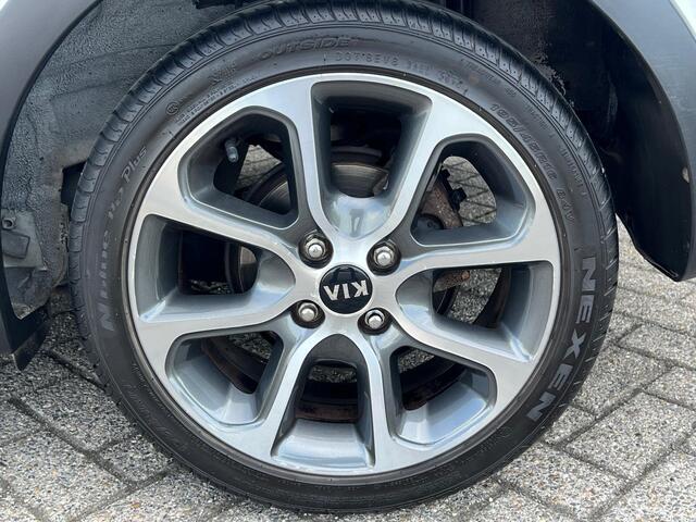 KIA PICANTO 1.2 CVVT DynamicPlusLine Automaat - DAB - Stoelverwarming - Stuurverwarming - Camera achter -