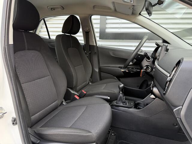 KIA PICANTO 1.0 CVVT ComfortPlusLine Navigator 2e Eigenaar|Navi|Camera|Carplay|Airco|LM Velgen|N.A.P|Nieuwe APK bij Aflevering