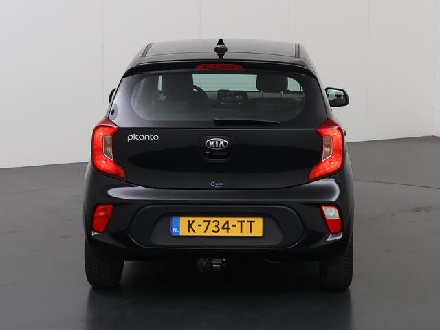 KIA PICANTO 1.0 DPi DynamicLine | Navigatie | Airconditioning | Camera | DAB | Apple CarPlay/Android Auto | Cruise Control |