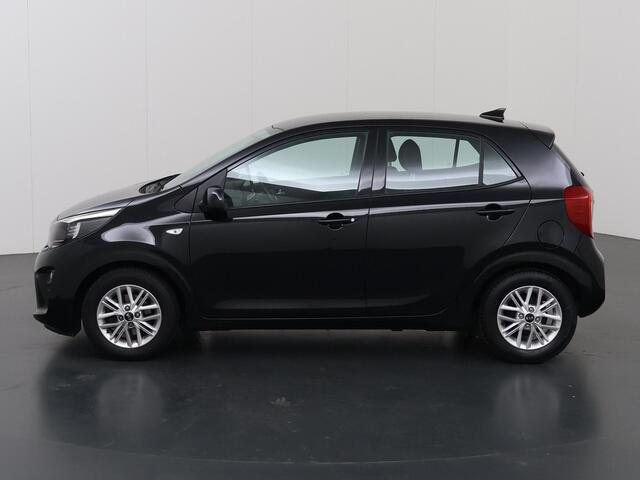 KIA PICANTO 1.0 DPi DynamicLine | Navigatie | Airconditioning | Camera | DAB | Apple CarPlay/Android Auto | Cruise Control |