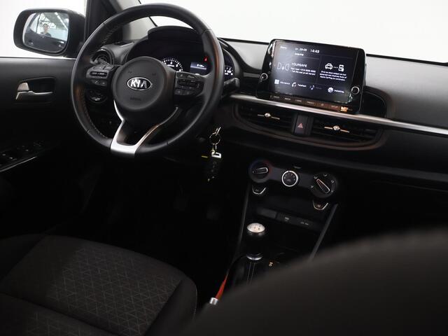 KIA PICANTO 1.0 DPi DynamicLine | Navigatie | Airconditioning | Camera | DAB | Apple CarPlay/Android Auto | Cruise Control |