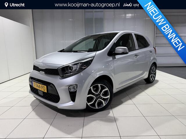 KIA PICANTO 1.0 DPi DynamicPlusLine Navigatie, Apple Carplay/Android Auto, Camera.