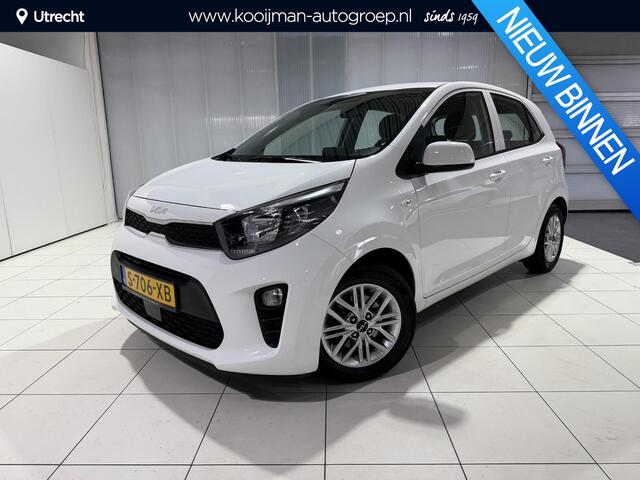 KIA PICANTO 1.0 DPi DynamicLine Apple Carplay/Android Auto, Camera, cruise control.