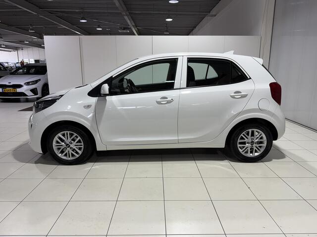 KIA PICANTO 1.0 DPi DynamicLine Apple Carplay/Android Auto, Camera, cruise control.