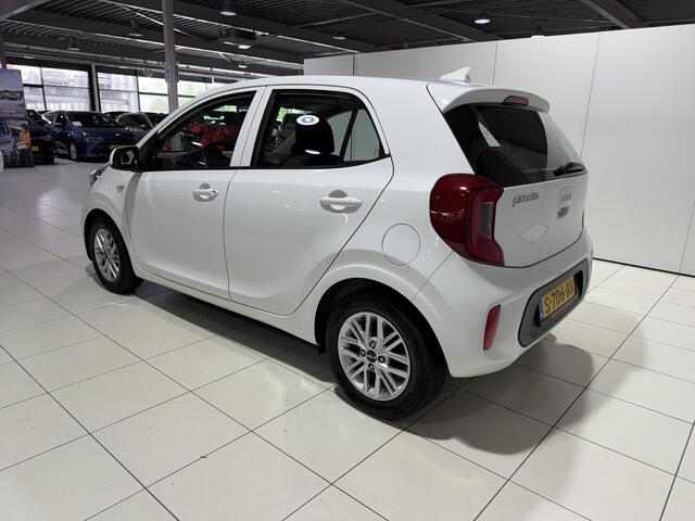 KIA PICANTO 1.0 DPi DynamicLine Apple Carplay/Android Auto, Camera, cruise control.