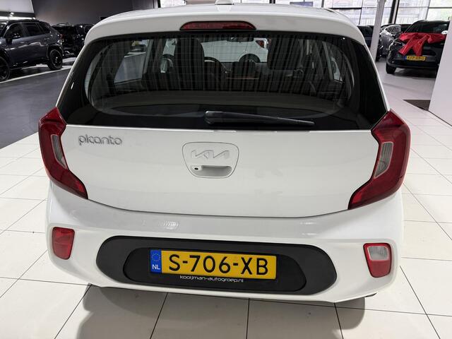 KIA PICANTO 1.0 DPi DynamicLine Apple Carplay/Android Auto, Camera, cruise control.