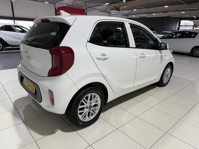 KIA PICANTO 1.0 DPi DynamicLine Apple Carplay/Android Auto, Camera, cruise control.