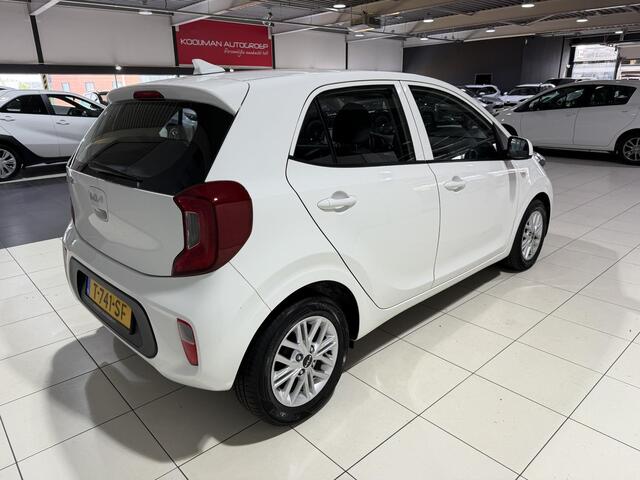 KIA PICANTO 1.0 DPi DynamicLine Apple Carplay/Android Auto, Camera, cruise control.