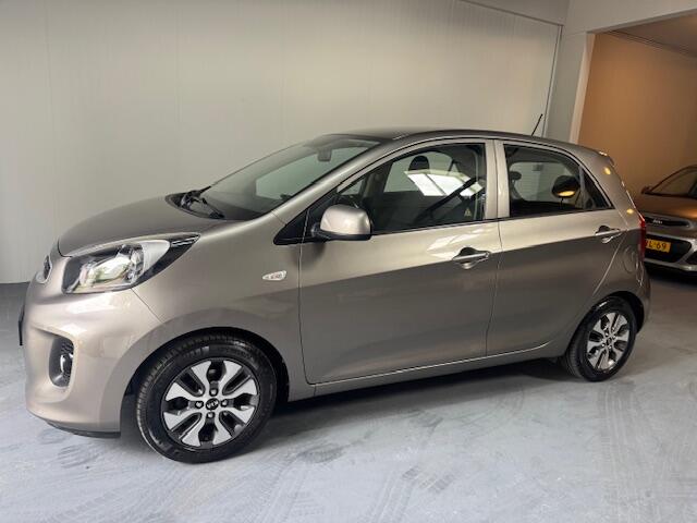 KIA PICANTO 1.0 CVVT EconomyPlusLine