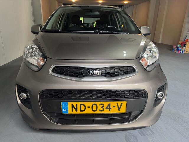KIA PICANTO 1.0 CVVT EconomyPlusLine