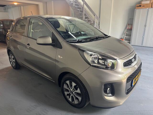 KIA PICANTO 1.0 CVVT EconomyPlusLine