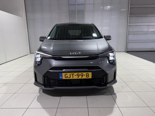 KIA PICANTO 1.0 DPI ExecutiveLine Stoel en Stuur verwarming, Apple Carplay/Android Auto, Navigatie, Camera.