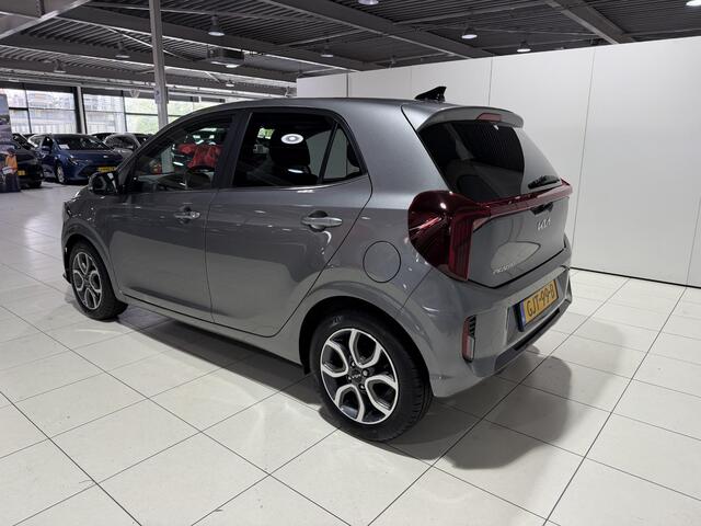 KIA PICANTO 1.0 DPI ExecutiveLine Stoel en Stuur verwarming, Apple Carplay/Android Auto, Navigatie, Camera.