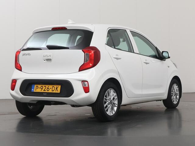 KIA PICANTO 1.0 DPi DynamicLine | Apple/Android Carplay | Parkeercamera | Airco | Cruise control | Bluetooth