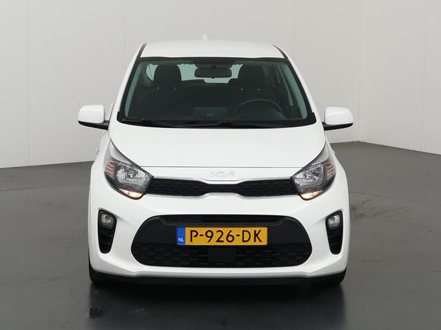 KIA PICANTO 1.0 DPi DynamicLine | Apple/Android Carplay | Parkeercamera | Airco | Cruise control | Bluetooth