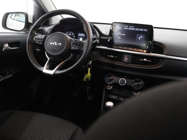 KIA PICANTO 1.0 DPi DynamicLine | Apple/Android Carplay | Parkeercamera | Airco | Cruise control | Bluetooth
