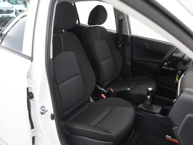KIA PICANTO 1.0 DPi DynamicLine | Apple/Android Carplay | Parkeercamera | Airco | Cruise control | Bluetooth