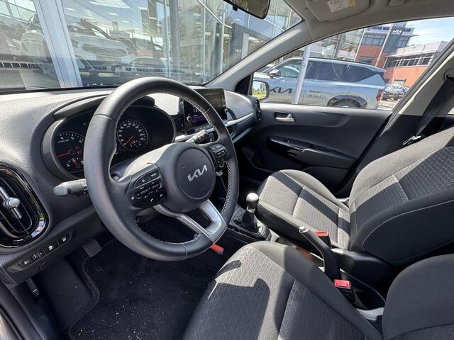 KIA PICANTO 1.0 DPi DynamicPlusLine Eerste Eigenaar, Dealeronderhouden, Lage Kilometers!, Keyless, Climate Control, Enz...