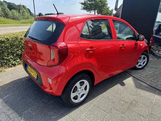 KIA PICANTO 1.0 DPi ComfortLine Eerste Eigenaar, Dealeronderhouden, Bluetooth, Cruise Control, Airco, Elektrische Ramen Voor, Enz...