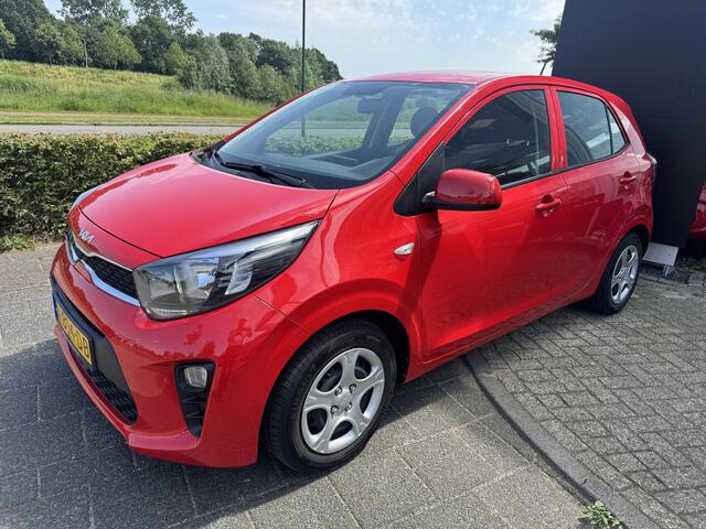 KIA PICANTO 1.0 DPi ComfortLine Eerste Eigenaar, Dealeronderhouden, Bluetooth, Cruise Control, Airco, Elektrische Ramen Voor, Enz...