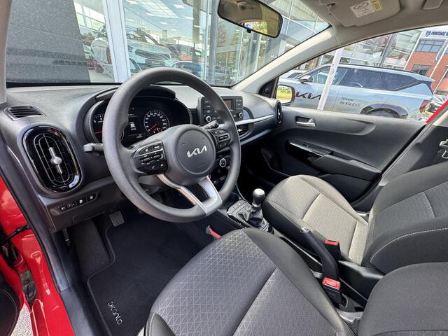 KIA PICANTO 1.0 DPi ComfortLine Eerste Eigenaar, Dealeronderhouden, Bluetooth, Cruise Control, Airco, Elektrische Ramen Voor, Enz...