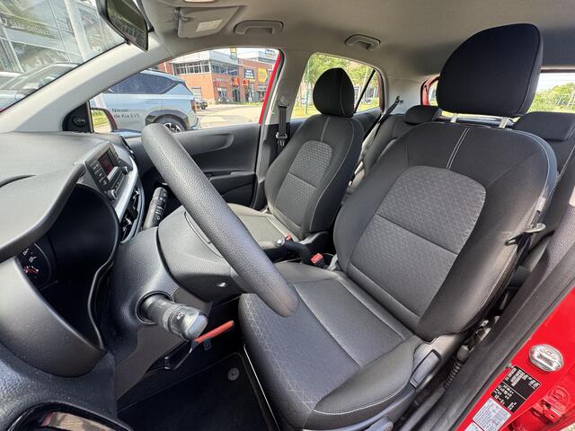 KIA PICANTO 1.0 DPi ComfortLine Eerste Eigenaar, Dealeronderhouden, Bluetooth, Cruise Control, Airco, Elektrische Ramen Voor, Enz...