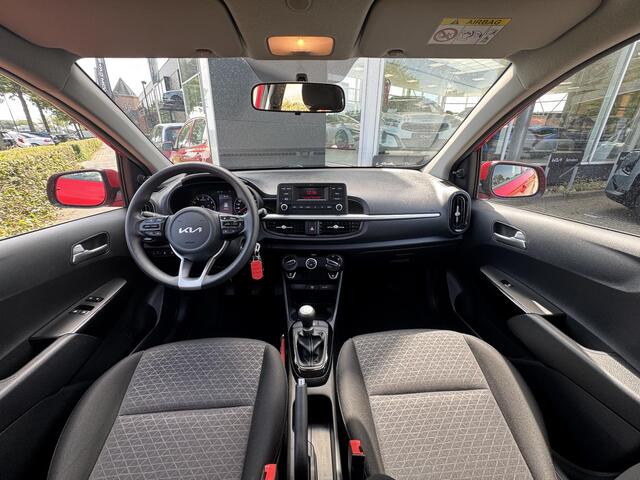 KIA PICANTO 1.0 DPi ComfortLine Eerste Eigenaar, Dealeronderhouden, Bluetooth, Cruise Control, Airco, Elektrische Ramen Voor, Enz...