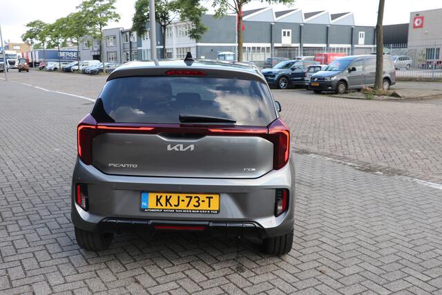 KIA PICANTO 1.0 DPI GT-Line Stoelvewarming Automaat GT-LINE / LED verlichting / Apple Carplay
