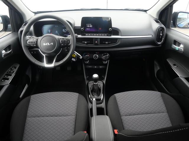 KIA PICANTO 1.0 GDi DynamicLine | Navi | Carplay | Camera | Cruise | Airco