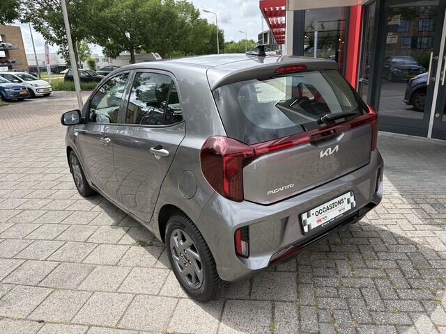 KIA PICANTO 1.0 DPI DynamicLine | Navi | Camera | Cruise | 14.372 km Dealeronderhouden