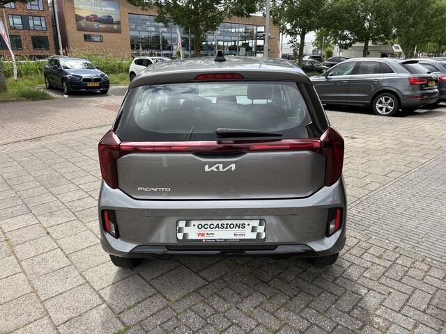 KIA PICANTO 1.0 DPI DynamicLine | Navi | Camera | Cruise | 14.372 km Dealeronderhouden