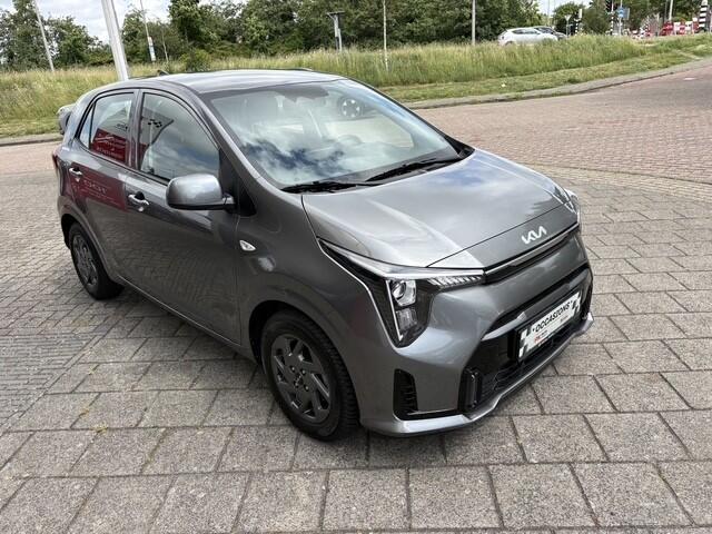 KIA PICANTO 1.0 DPI DynamicLine | Navi | Camera | Cruise | 14.372 km Dealeronderhouden