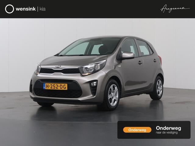 KIA PICANTO 1.0 MPi ComfortPlusLine | Apple Carplay/Android Auto | Achertuirijcamera | Airco |