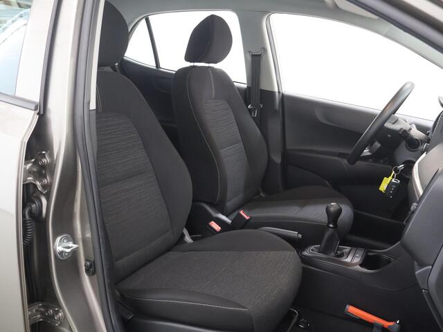 KIA PICANTO 1.0 MPi ComfortPlusLine | Apple Carplay/Android Auto | Achertuirijcamera | Airco |