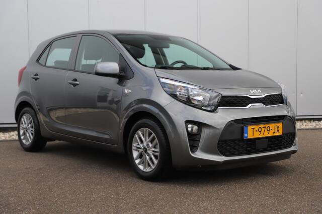 KIA PICANTO 1.0 DPi DynamicLine LMV Navigatie Achteruitrijcamera Carplay Android Airco Cruise Control