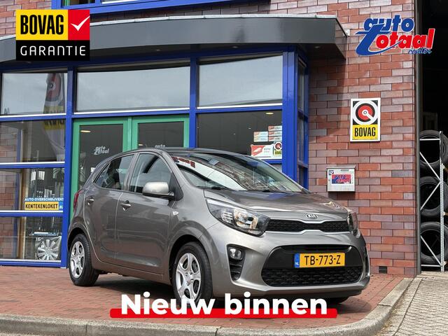 KIA PICANTO 1.0 CVVT EconomyPlusLine | Airco | Bluetooth telefoon verbinding