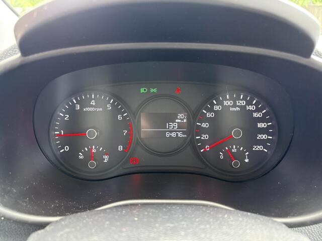 KIA PICANTO 1.0 CVVT EconomyPlusLine | Airco | Bluetooth telefoon verbinding