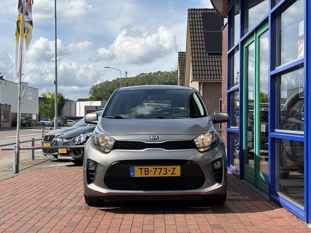 KIA PICANTO 1.0 CVVT EconomyPlusLine | Airco | Bluetooth telefoon verbinding