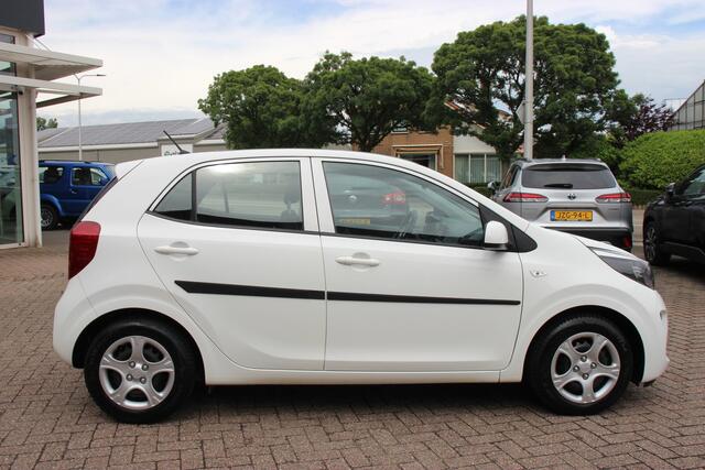 KIA PICANTO 1.0 5drs ComfortLine | Airco | 1e eigenaar | Dealer onderhouden |