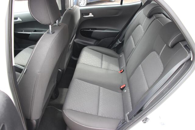 KIA PICANTO 1.0 5drs ComfortLine | Airco | 1e eigenaar | Dealer onderhouden |