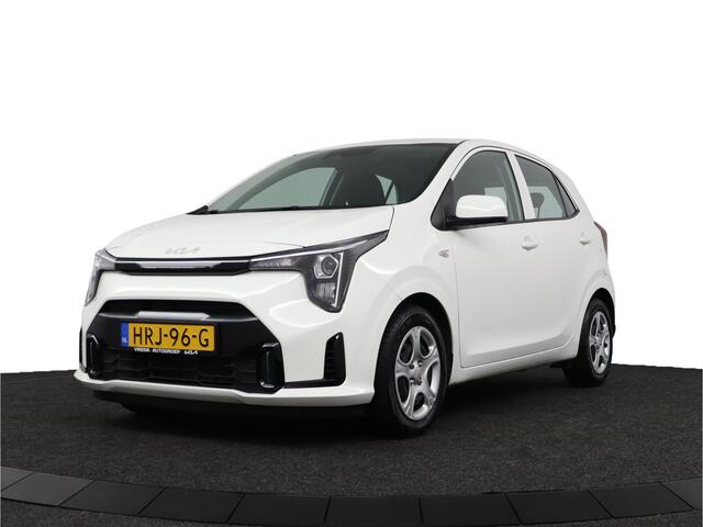 KIA PICANTO 1.0 DPI DynamicLine - Achteruitrijcamera - Airco - AppleCarplay - Android Auto - -Fabrieksgarantie tot 05-2031