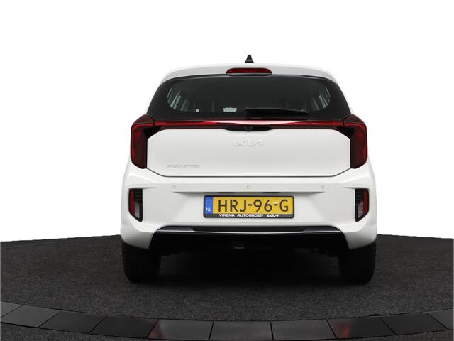 KIA PICANTO 1.0 DPI DynamicLine - Achteruitrijcamera - Airco - AppleCarplay - Android Auto - -Fabrieksgarantie tot 05-2031