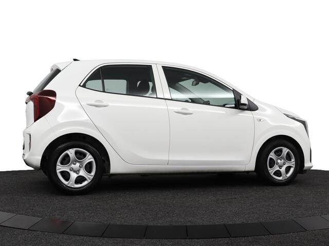 KIA PICANTO 1.0 DPI DynamicLine - Achteruitrijcamera - Airco - AppleCarplay - Android Auto - -Fabrieksgarantie tot 05-2031