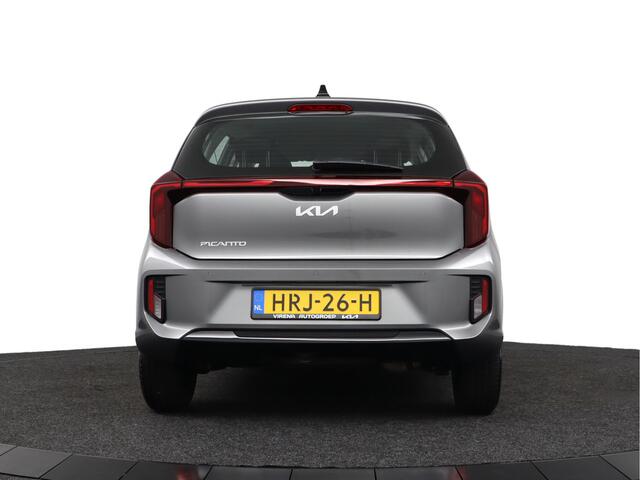 KIA PICANTO 1.0 DPI DynamicLine - Achteruitrijcamera - Navigatie - Airco - Cruise Control - Apple Carplay / Android Auto - Fabrieksgarantie tot 05-2031