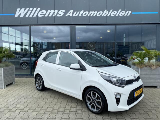 KIA PICANTO 1.0 CVVT First Edition App Connect, Cruise Control & Camera