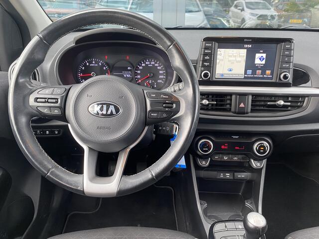 KIA PICANTO 1.0 CVVT First Edition App Connect, Cruise Control & Camera