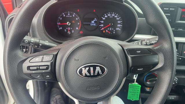 KIA PICANTO 1.0 CVVT EconomyPlusLine AIRCO / BLUETOOTH / ELEK RAMEN / NL-AUTO