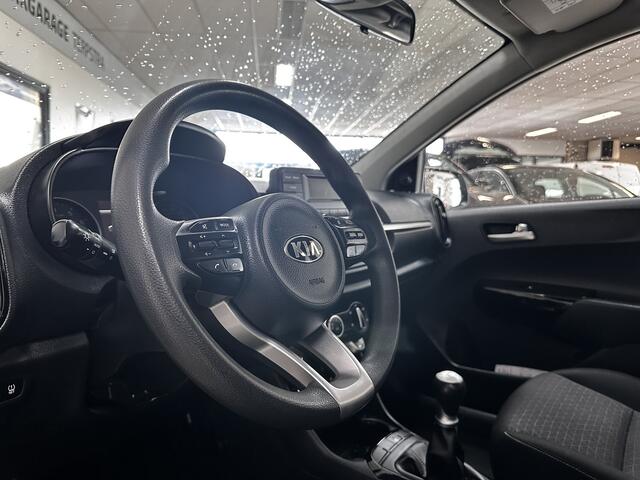 KIA PICANTO 1.0 DPi ComfortLine 5p/ 5-Drs! /Airco /Cruise/ Elek. ramen voor /C.V. afstand /Bluetooth /AUX & USB /Isofix /Dagrijverl.